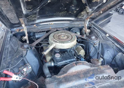 1964 Ford Thunderbird z USA, uszkodzony, nr VIN LOT-1-43756289